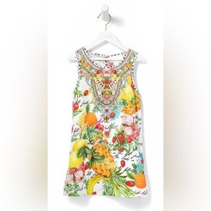 Kids Tank Dress There's No Place Like Rio